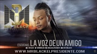Mr Black - La Voz De Un Amigo