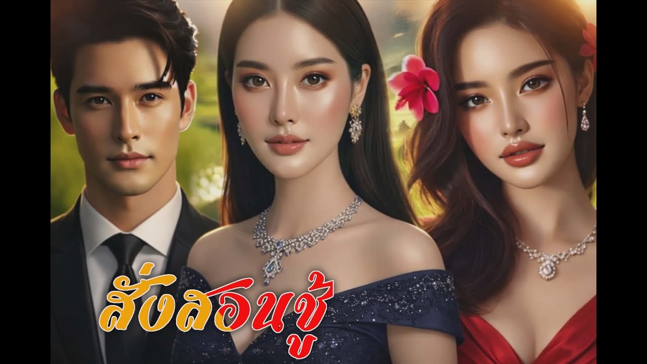 สั่งสอนชู้  เอาคืนชู้รักที่ชอบแอบกิน #นิทานพื้นบ้าน #นิทานสอนใจ #นิยายเสียง #นิทาน