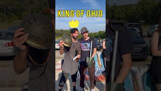 King Of Ohio 2023 Toledo-Edition Jeff Dalnas Luke Naylor Reed Huston