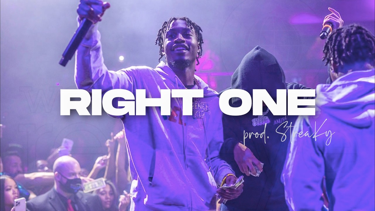 [FREE] Lil Tjay x Polo G Type Beat - "Right One" | Emotional Type Beat 2026