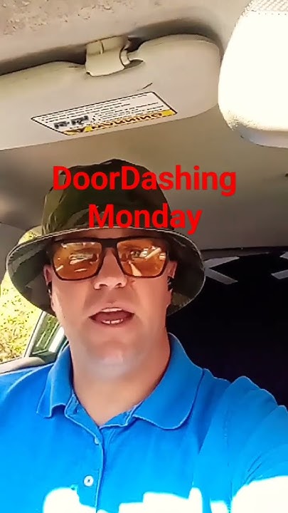 is-monday-a-good-day-to-doordash-youtube