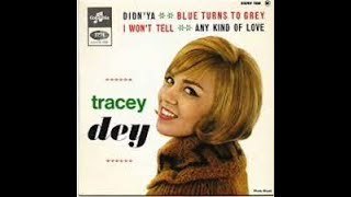 I Won't Tell - Tracey Dey