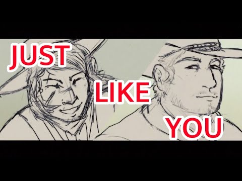 Just Like You! // Arthur n John [RDR2] Animatic