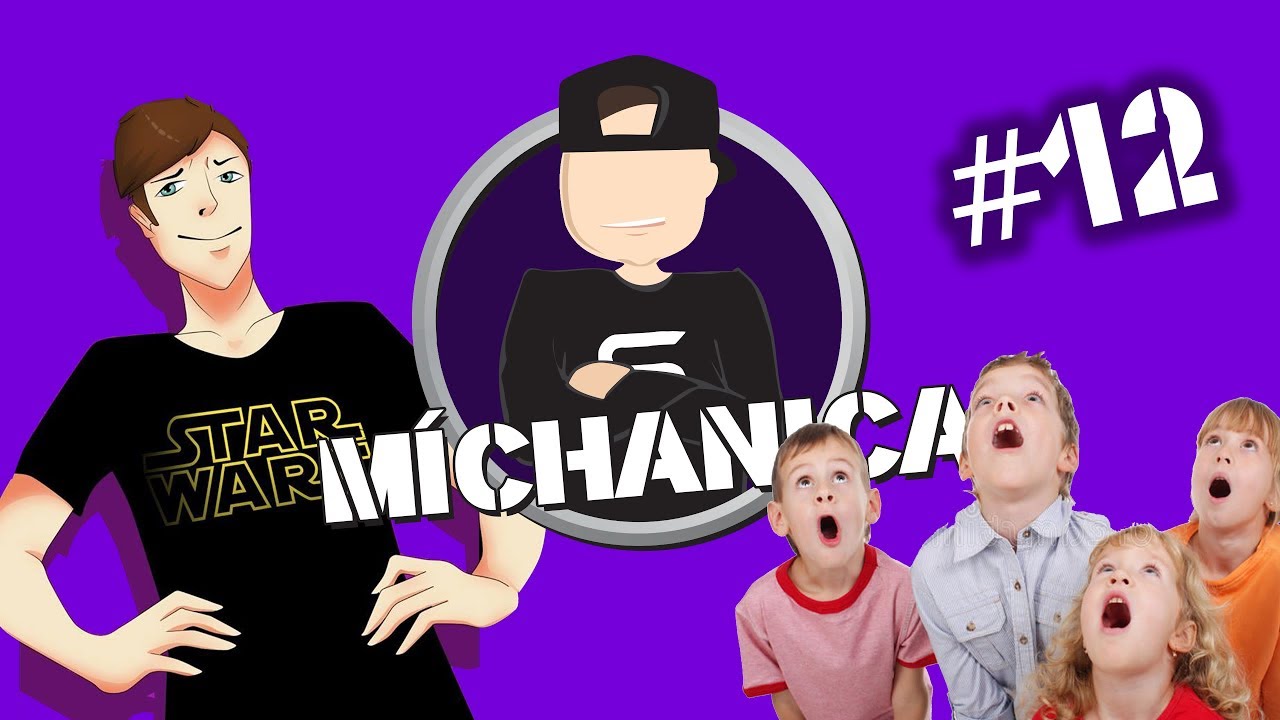 MÍCHANICA #12 | by STN | host: Haggy