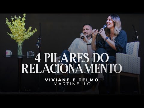 Vídeo: Os Quatro Pilares Da Segurança Nos Relacionamentos