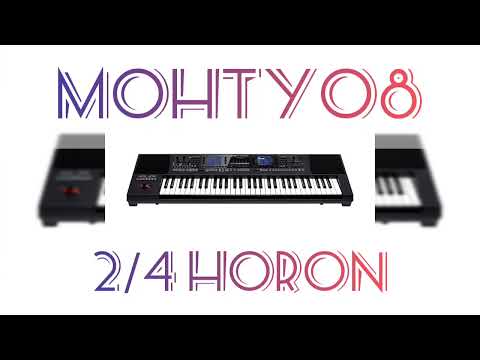 Mohty08 - 2/4 Horon Karadeniz 2022 | Roland E-A7 - Oğuz ERTAN #horon #org #karadeniz