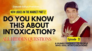 Episode 31, Do You Know This About Intoxication? All Hidden Questions, Self-Help Audiobook 2024