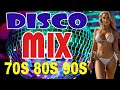 Dance Disco Songs Legend - Golden Disco Greatest Hits 70s 80s 90s Medley - Nonstop Eurodisco Megami