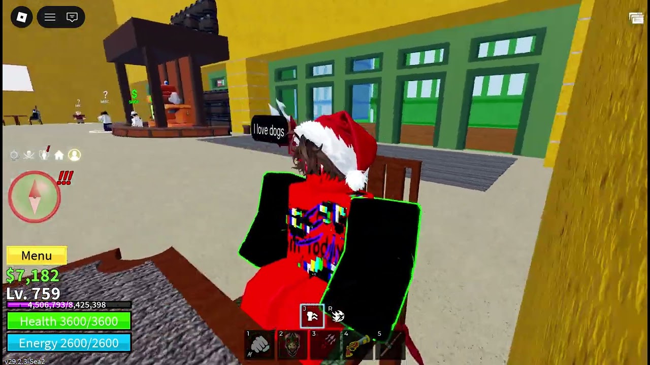 Roblox 2026 blox fruits day 1 of tradeing