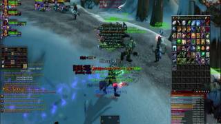 WoW WMM & Fraps PvP Test Movie - AV