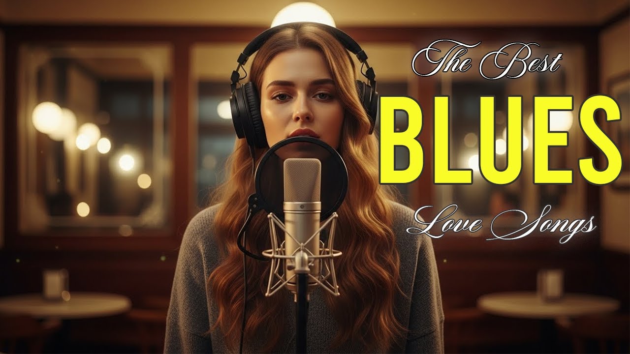 Classic Romance Blues | Soulful Love Songs Inspired by Etta James