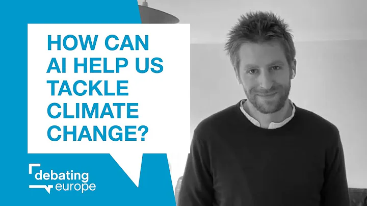 How can AI help us tackle climate change? - Josh Cowls