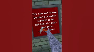 How to Get the Content Creator Cosmetics in Keep climbing!(OUTDATED) #keepclimbing