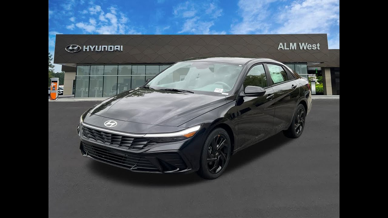 2026 Hyundai Elantra SEL Sport Atlanta, Lithia Springs, Smyrna, Marietta, Vinings GA