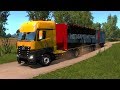 Всё про скриншоты в ETS 2 и ATS