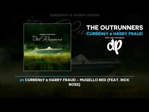 Curren$y & Harry Fraud - The OutRunners (FULL MIXTAPE)