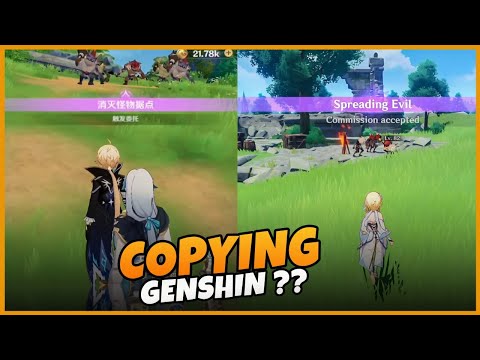 Genshin New Impostor