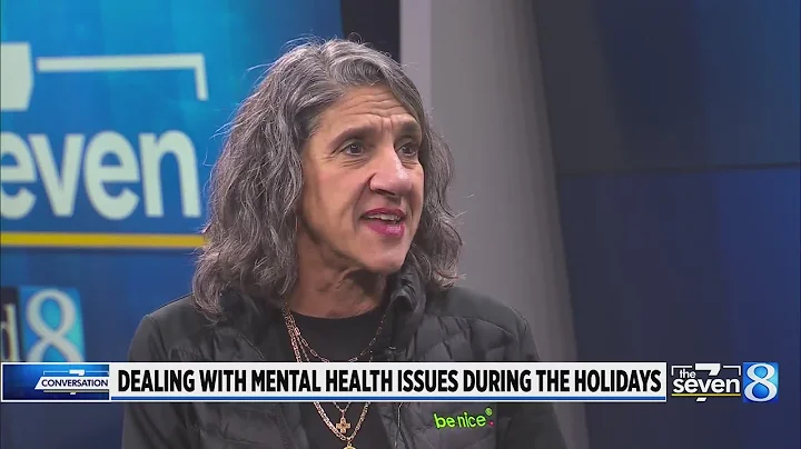 Dealing with mental health issues during the holidays