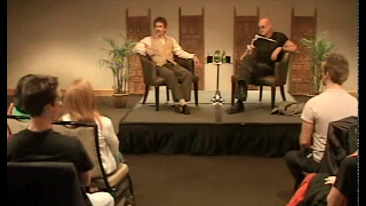 Эндрю Коэн и Кен Уилбер. Аспекты Эго - YouTube