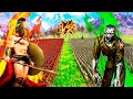 BATALLAS DE EJERCITOS GIGANTES | ULTIMATE EPIC BATTLE SIMULATOR #1