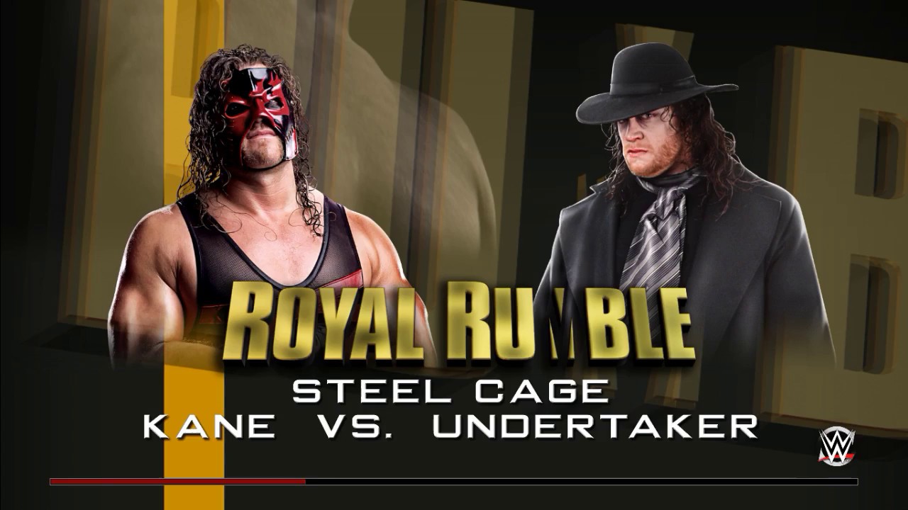 WWE 2K15  ONE ON ONE STEEL CAGE MATCH - BROTHERS MATCH - YouTube
