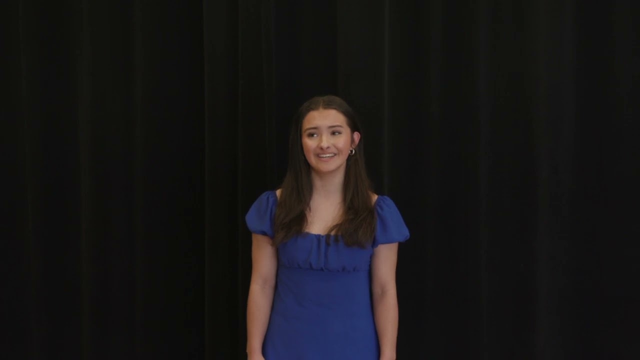 Isabella Kolenberg sings 'Goodbye Little Dream Goodbye' preview