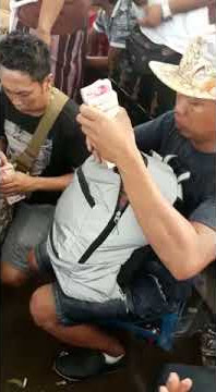 Viral..Kemenangan yg luar biasa di sabung ayam bali (tajen)