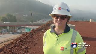 Settlement Monitoring - Alcoa Highway Corridor Team Spotlight
