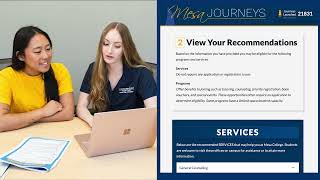 Mesa Journeys - Your Guide to Mesa College Resources and Campus Events