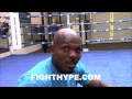 TIMOTHY BRADLEY SAYS MANNY PACQIUAO HAS THE FASTEST HANDS: "EVERY SHOT IS FAST AND HARD"