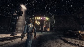 Fallout - New Vegas | Remastered 2021 Ultra Realism ENB Graphics Mod