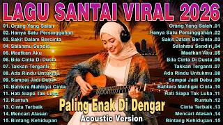 Download lagu Album Lagu Santai Terpopuler Viral 2026 🎷Top Lagu Pop Indonesia Terbaru & Paling Hist 2026🔥
