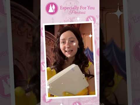 Princess Faye Princess and Childrens Parties Princess Faye Especially For You Parties