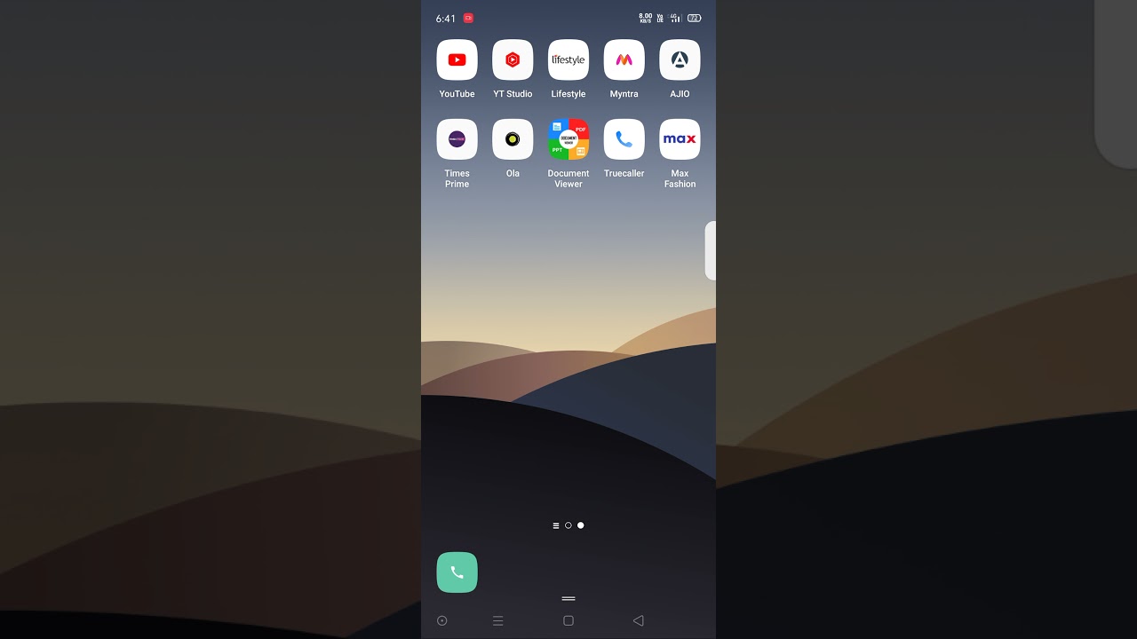 How To On Smart Sidebar on OPPO F9 PRO