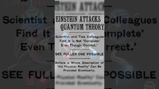 Einstein and Bohrs Quantum Debate