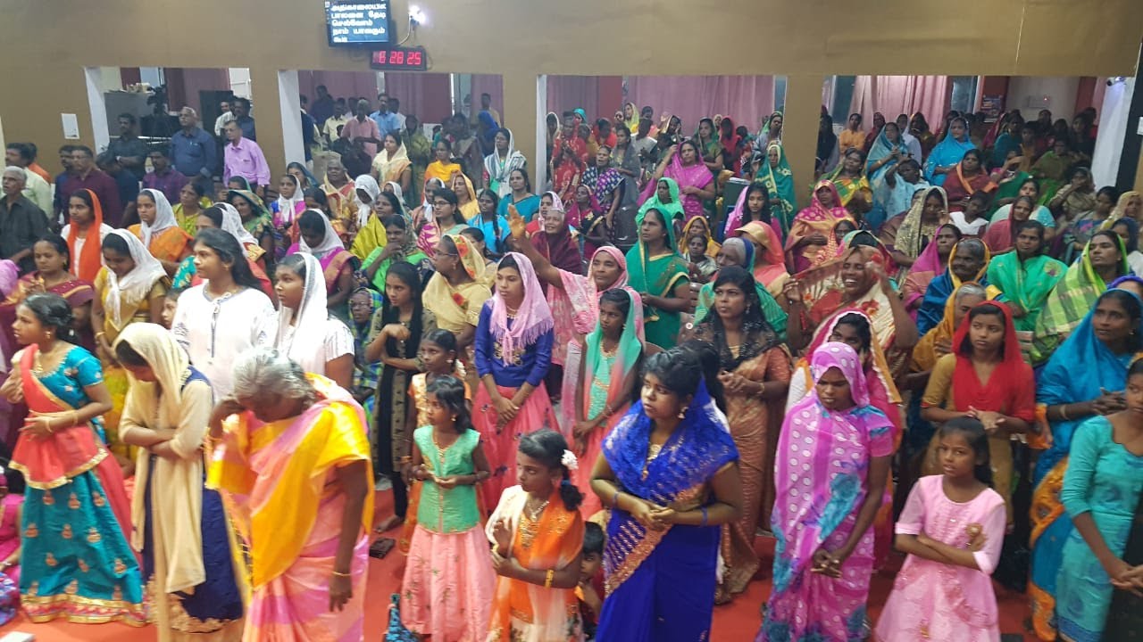 Sankar nagar AG Church tirunelveli's broadcast - YouTube