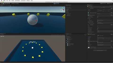 Unity 5   Roll a Ball game   0 of 8  Introduction  Tutorials