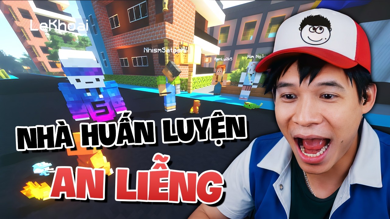 (Cobblemon #1) Ngày đầu đầy bỡ ngỡ của nhà huấn luyện mới nhú SatoĐộ và nghệ thuật sinh tồn có 1-0-2