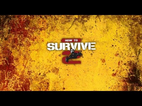 How To Survive 2 PS4 Gameplay - YouTube