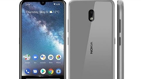 NOKIA 2.2 TA-1188 Hard Reset | PATTERN REMOVE PIN REMOVE DONE  WITH INFINITY DONGLE (CM2) AST TOOL