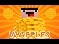 WAFFLES - Minecraft Animation Meme