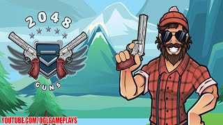 2048 Guns Gameplay (Android IOS) screenshot 2