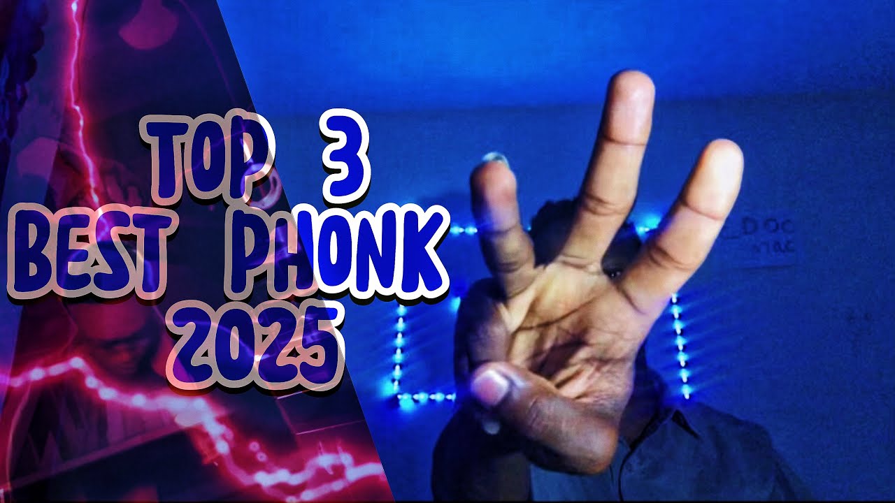 Phonk Ranking Top 3 best phonk in 2025 (my ranking) - YouTube