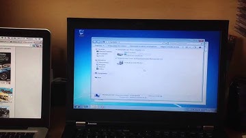 SSD on Lenovo ThinkPad T420 - Windows 7 - FAST!!!!!!