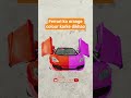 Ferrari ko orange colour karke dikhao #subscribe #youtube