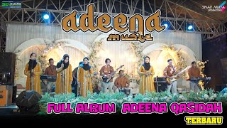 FULL ALBUM ADEENA QASIDAH LIVE KUDUS TERBARU