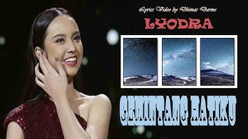 Lyodra - Gemintang Hatiku (Lyrics)