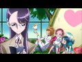 Heartcatch precure  heart goes on engrom
