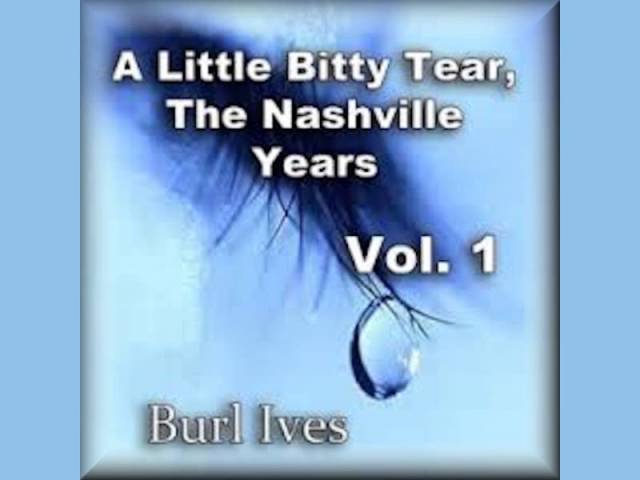 BURL IVES - MOTHER WOULDN'T DO THAT