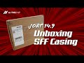 JOAT 14.9 Unboxing &amp; Review (This SFF casing can fit a Noctua NH-D15!!)